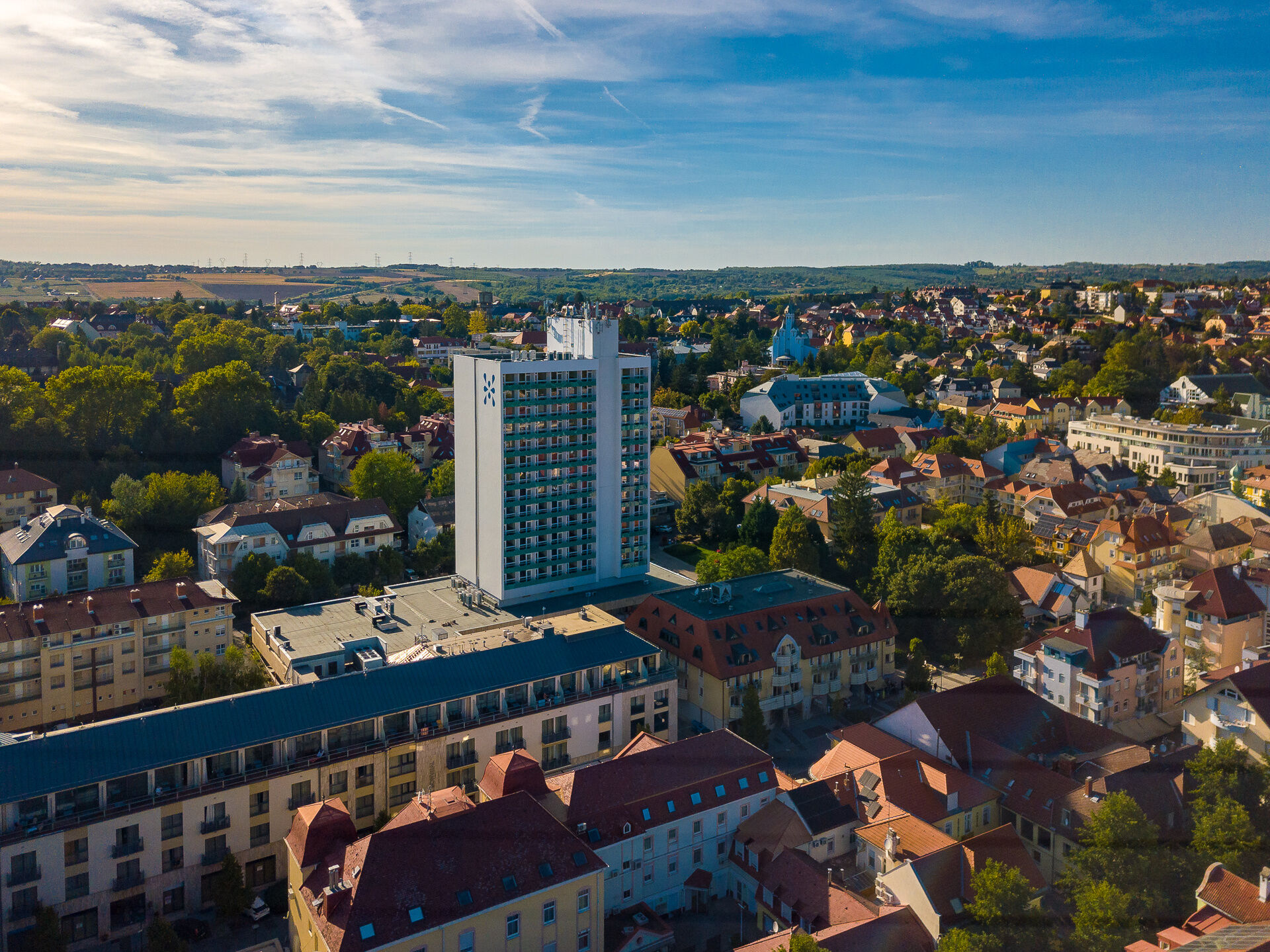 Hunguest Hotel Panoráma – Hévíz fotó 16