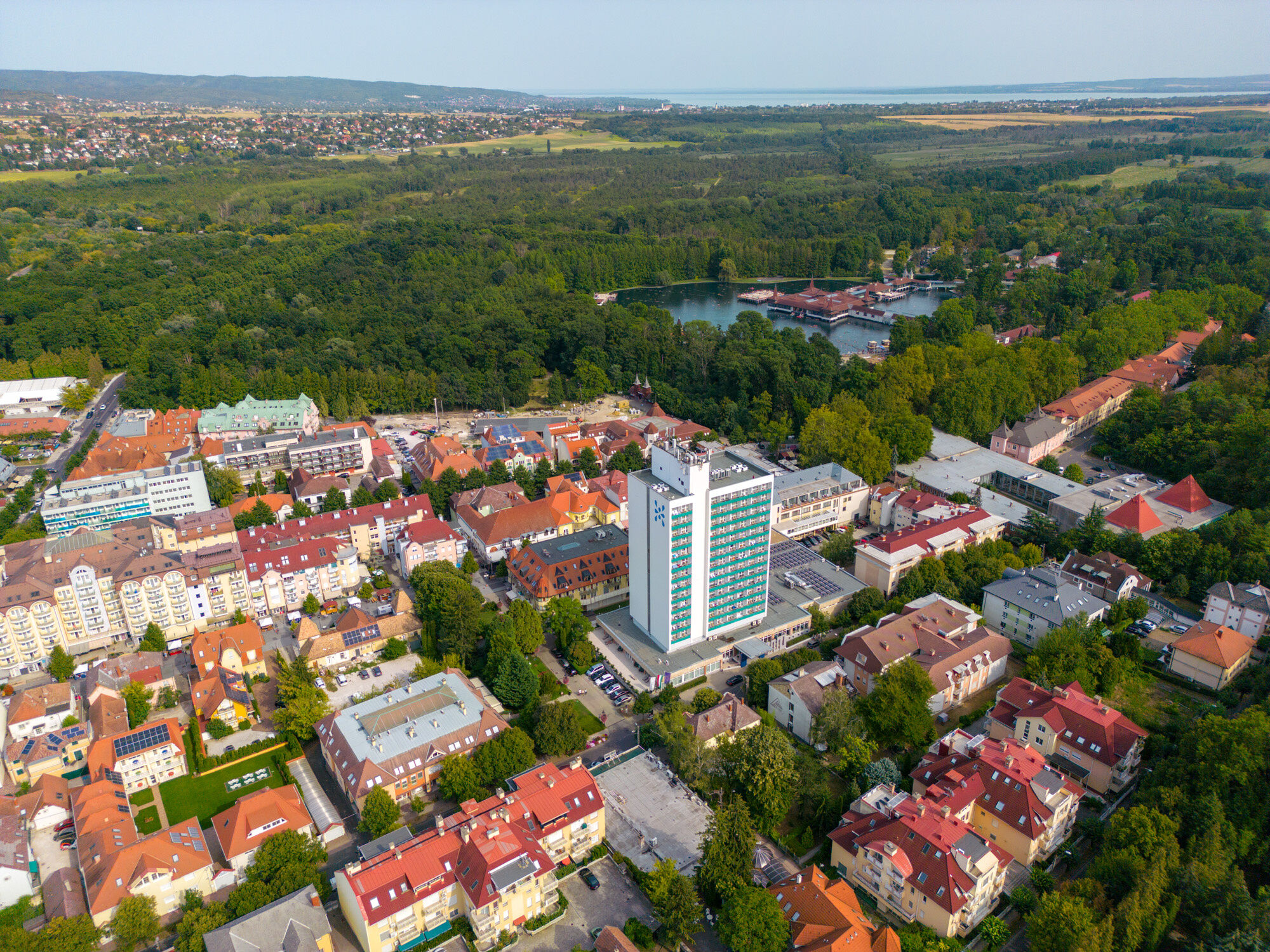 Hunguest Hotel Panoráma – Hévíz fotó 25