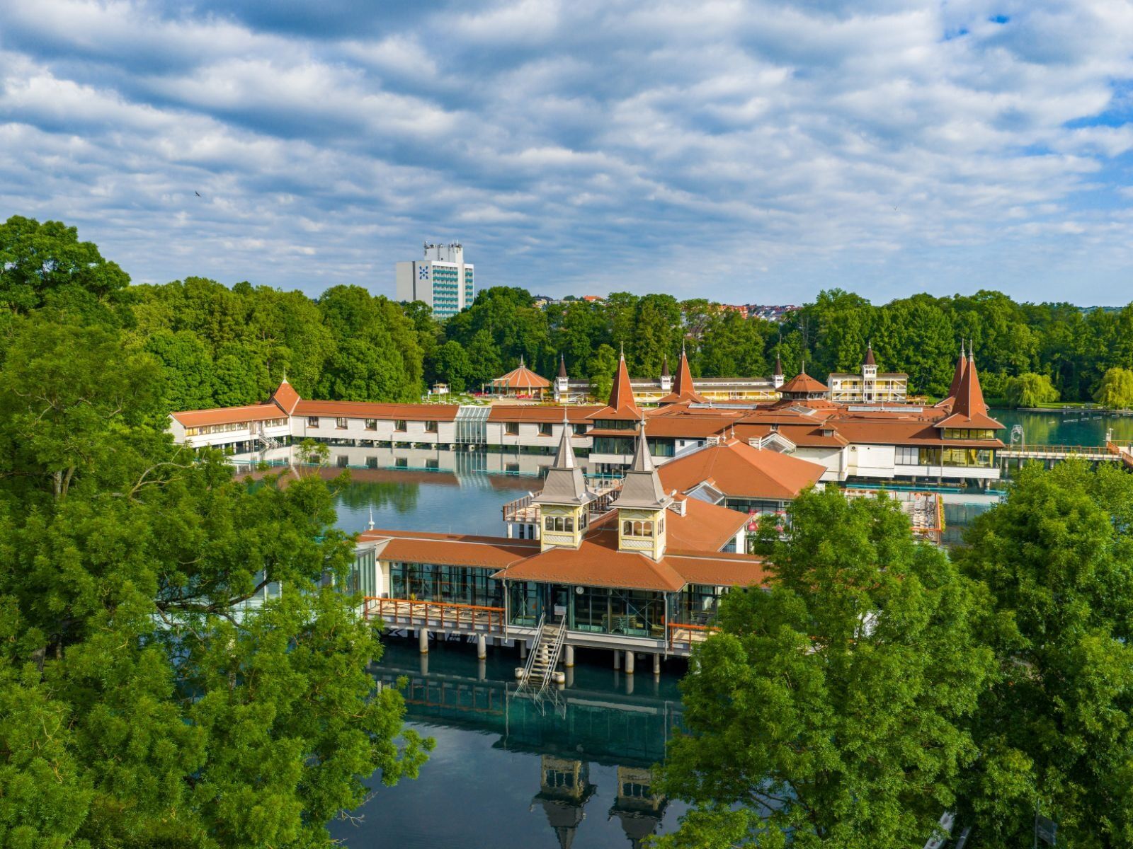 Hunguest Hotel Panoráma – Hévíz fotó 27