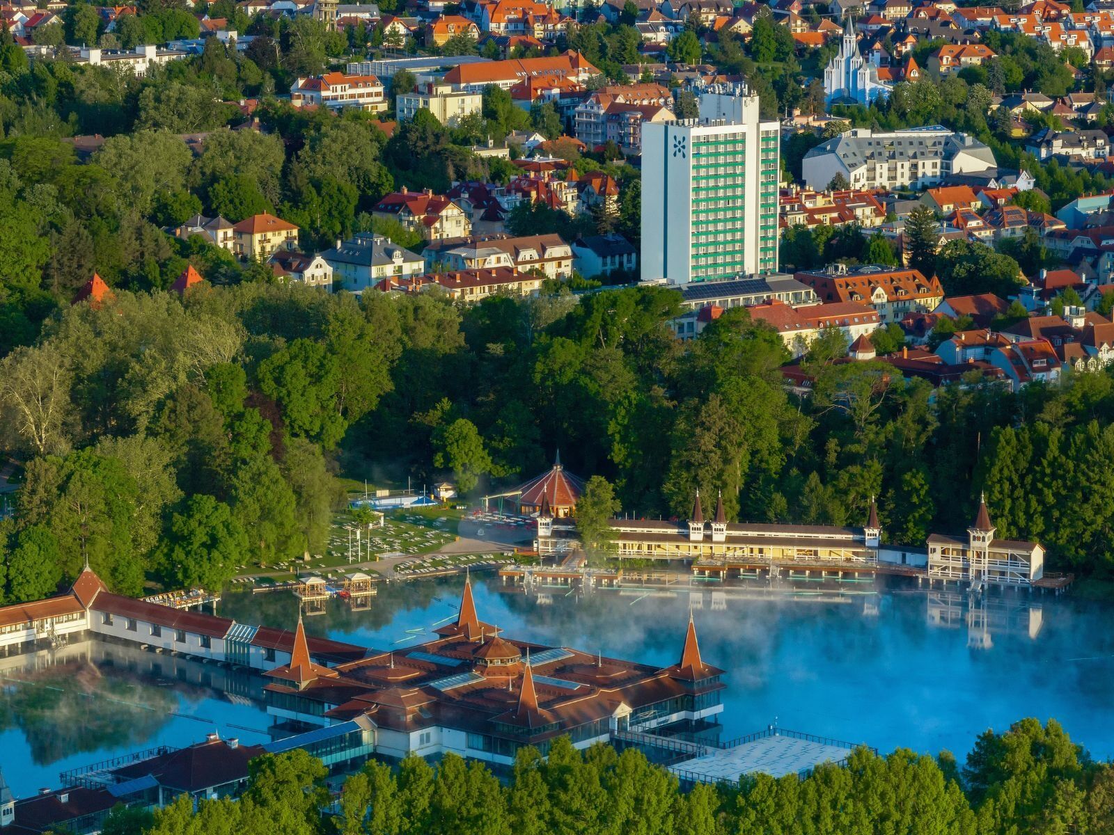 Hunguest Hotel Panoráma – Hévíz fotó 17