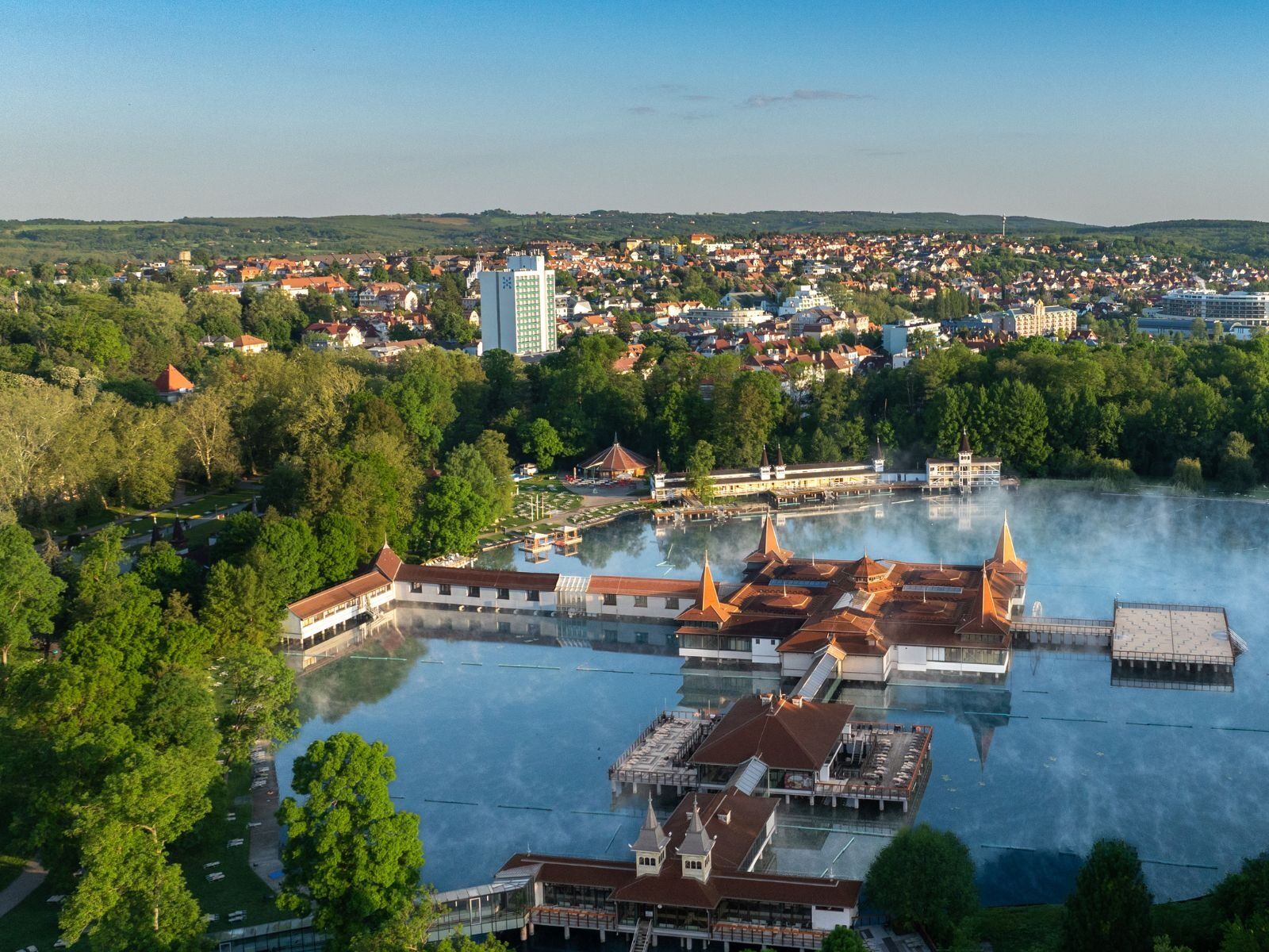 Hunguest Hotel Panoráma – Hévíz fotó 18