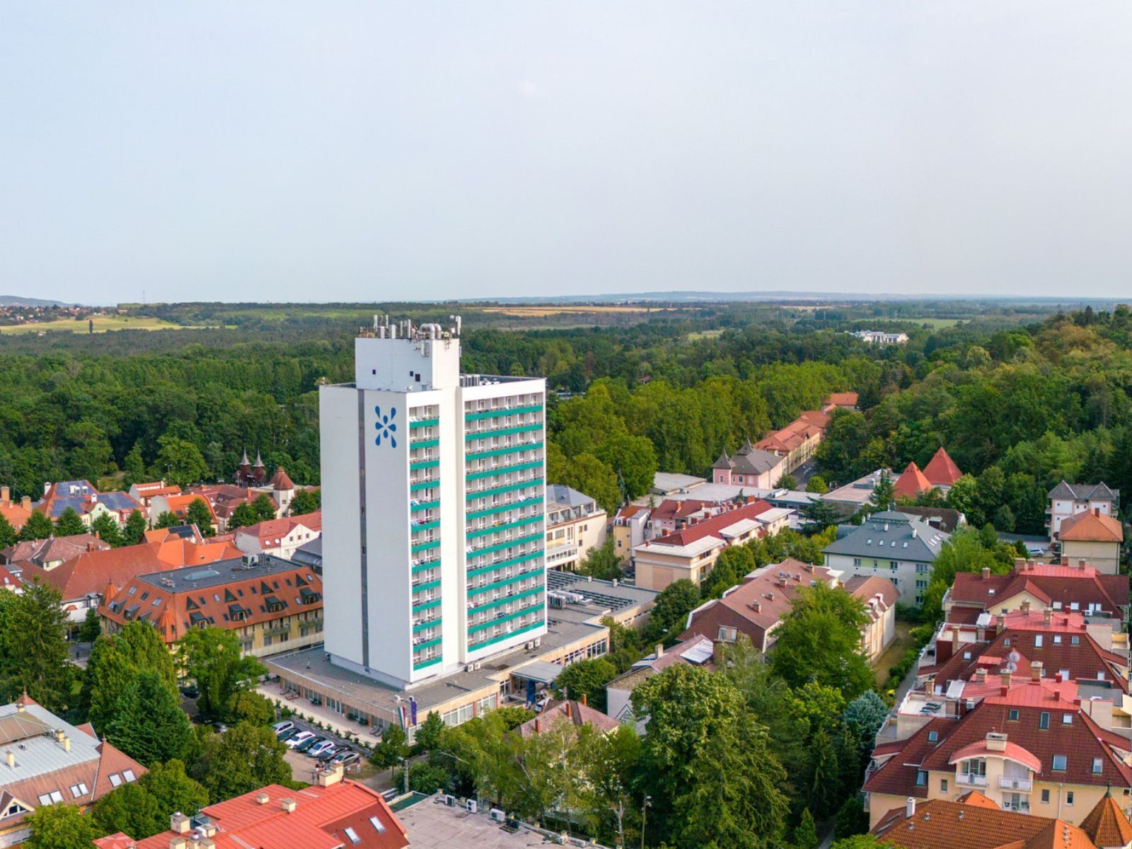 Hunguest Hotel Panoráma – Hévíz fotó 22