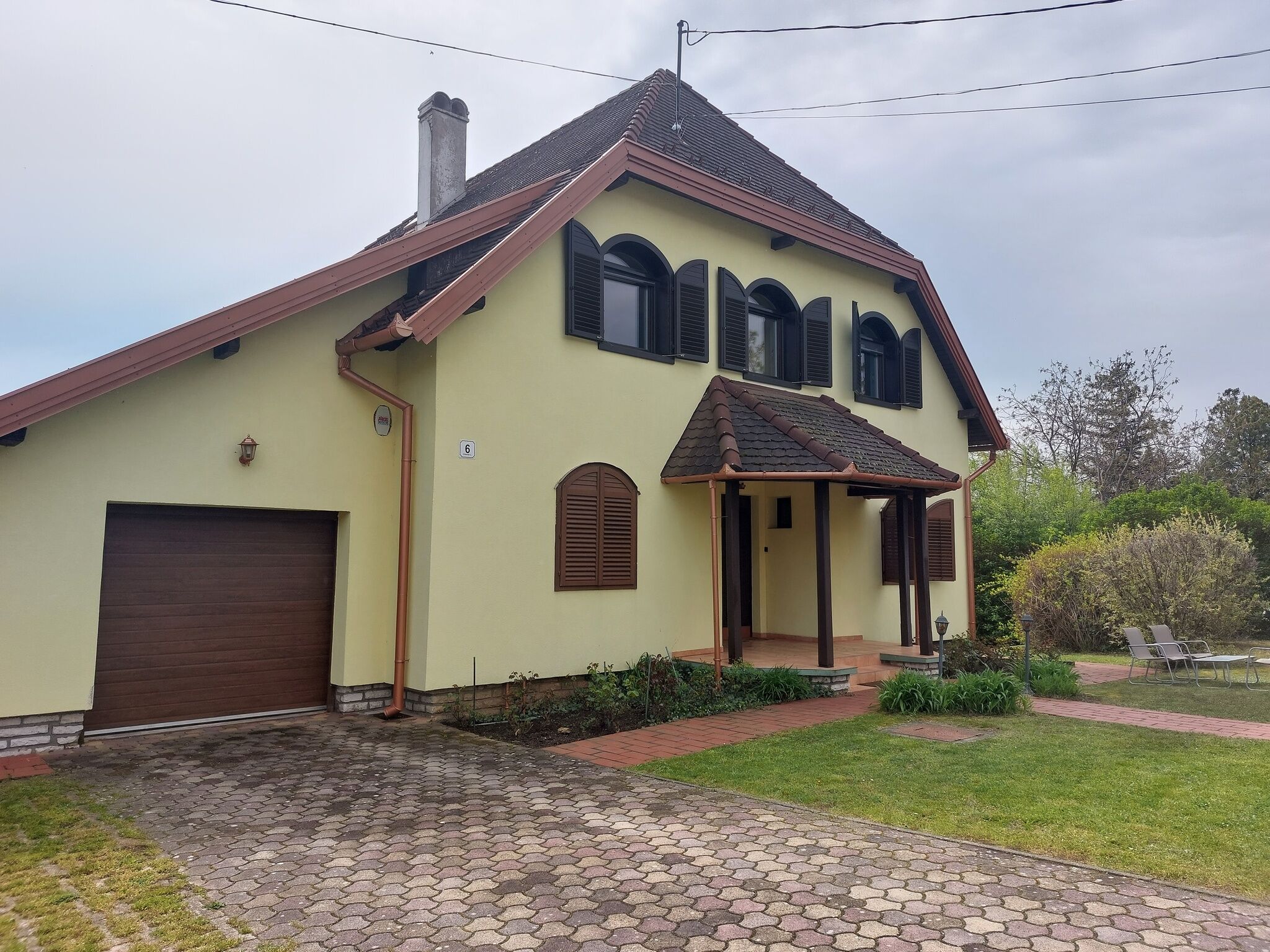 Erzsébet Apartmanok – Balatonfüred fotó 4
