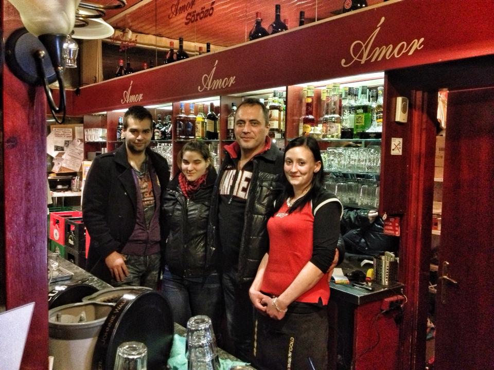 Ámor Söröző – Budapest XV. kerület fotó 13