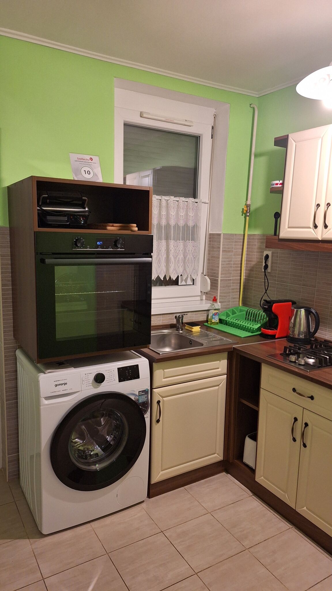 Borka Apartman – Gyula fotó 8