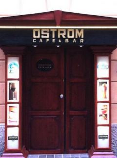 Ostrom Cafe és Sport Bár6