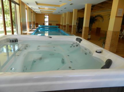 Mandarin Wellness Apartman4