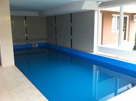 Smeraldo Luxus Wellness Apartman4