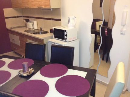 Smeraldo Luxus Wellness Apartman