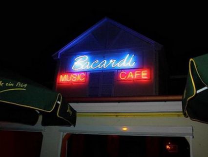 Bacardi Music Café Siófok4
