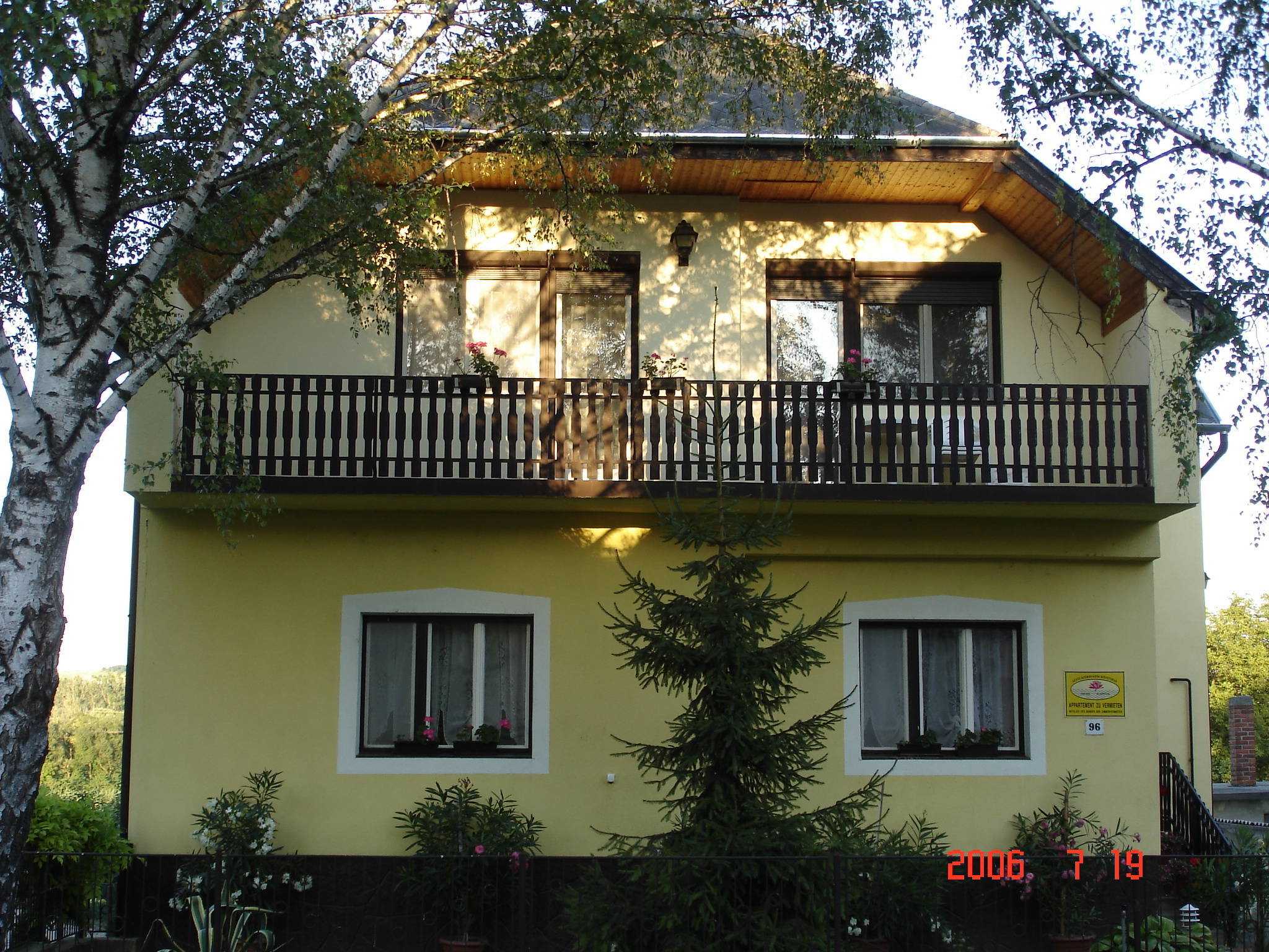 Tislerics Ház – Hévíz