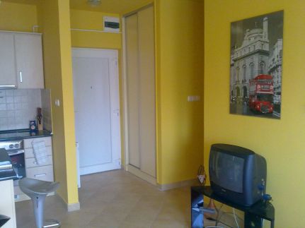 Zöld Béka Major Apartmanok I.3