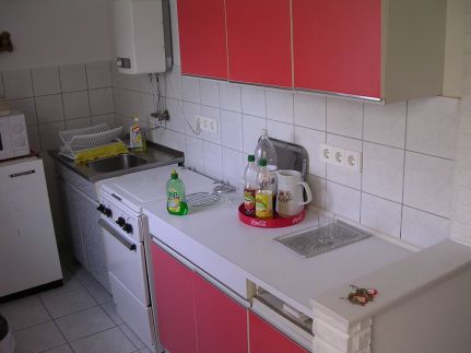 Aradi Apartmanház1