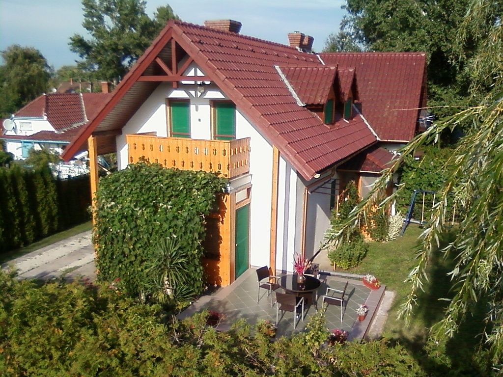 Árpád Ikernyaraló – Balatonberény