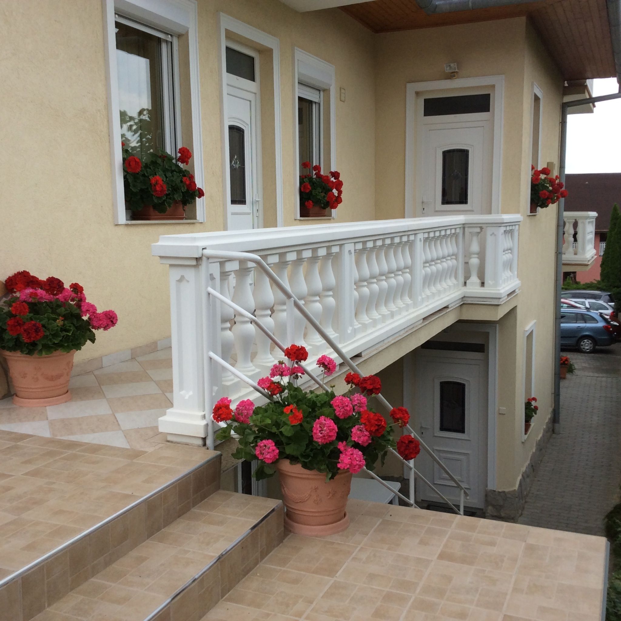 József Apartmanház – Zalakaros