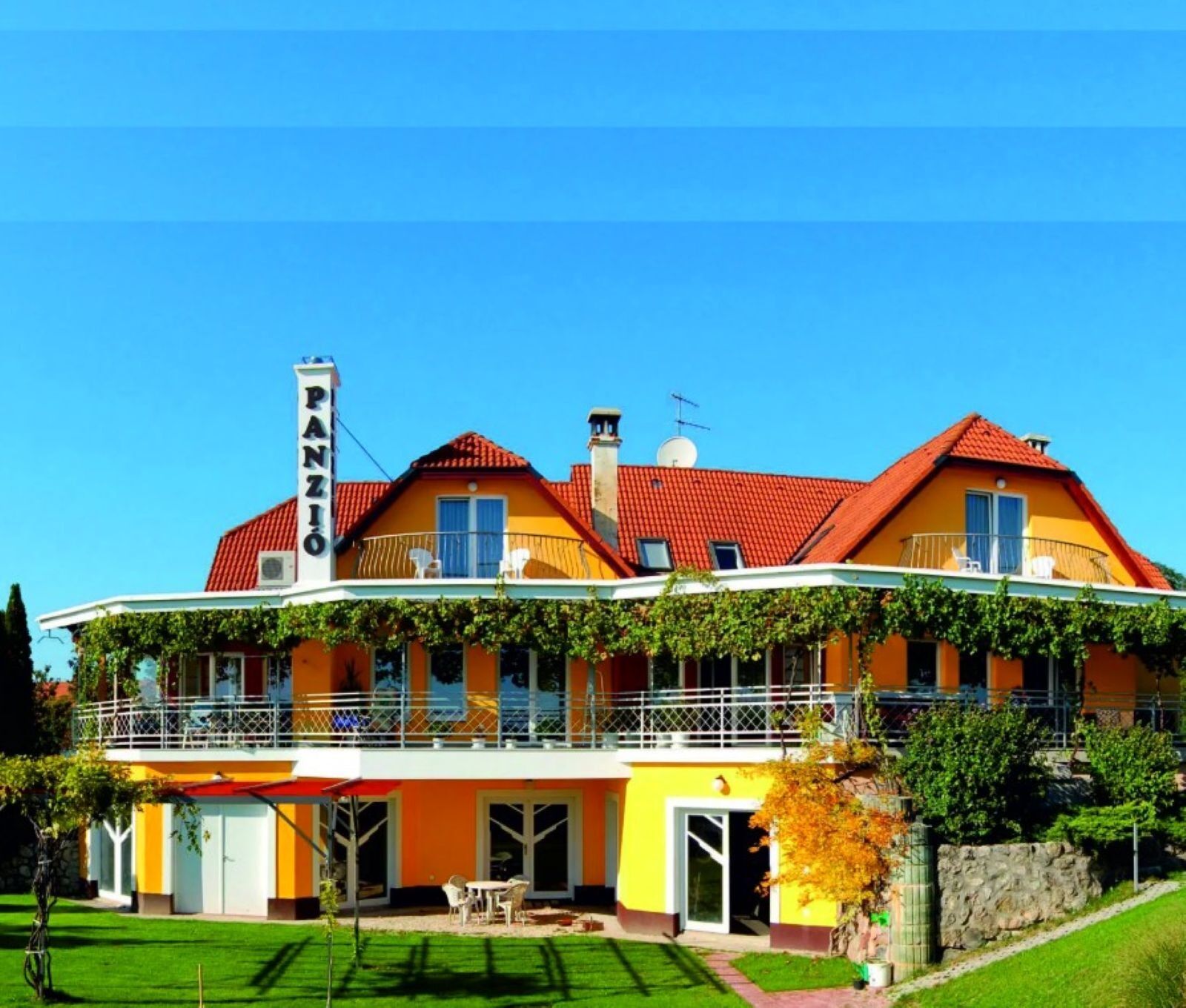 Judit Panzió – Tapolca