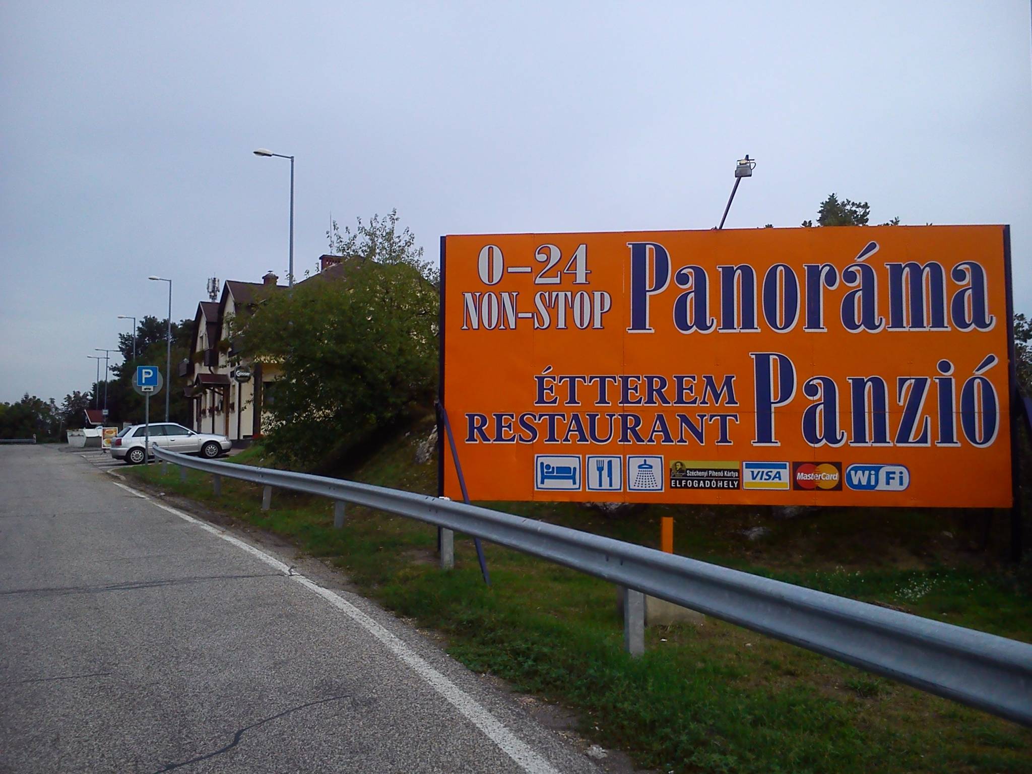 Panoráma Panzió – Tatabánya fotó 12