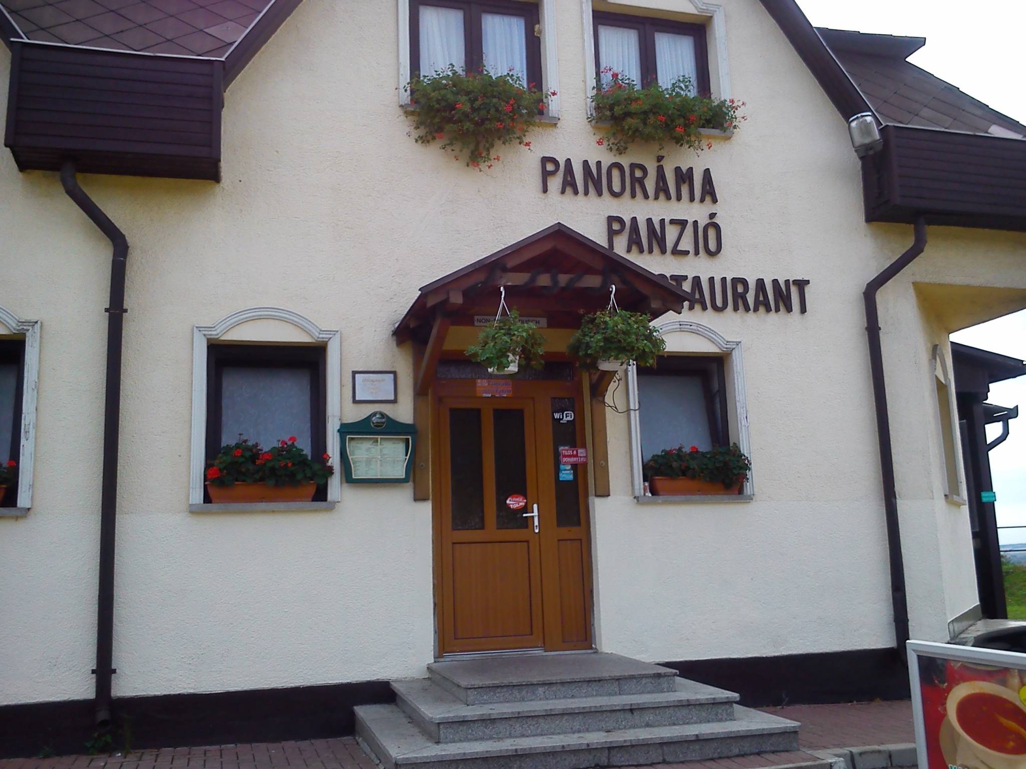 Panoráma Panzió – Tatabánya fotó 5