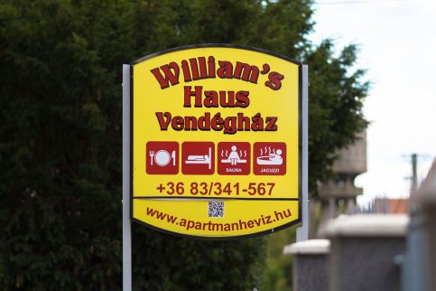 Williams Haus Vendégház5