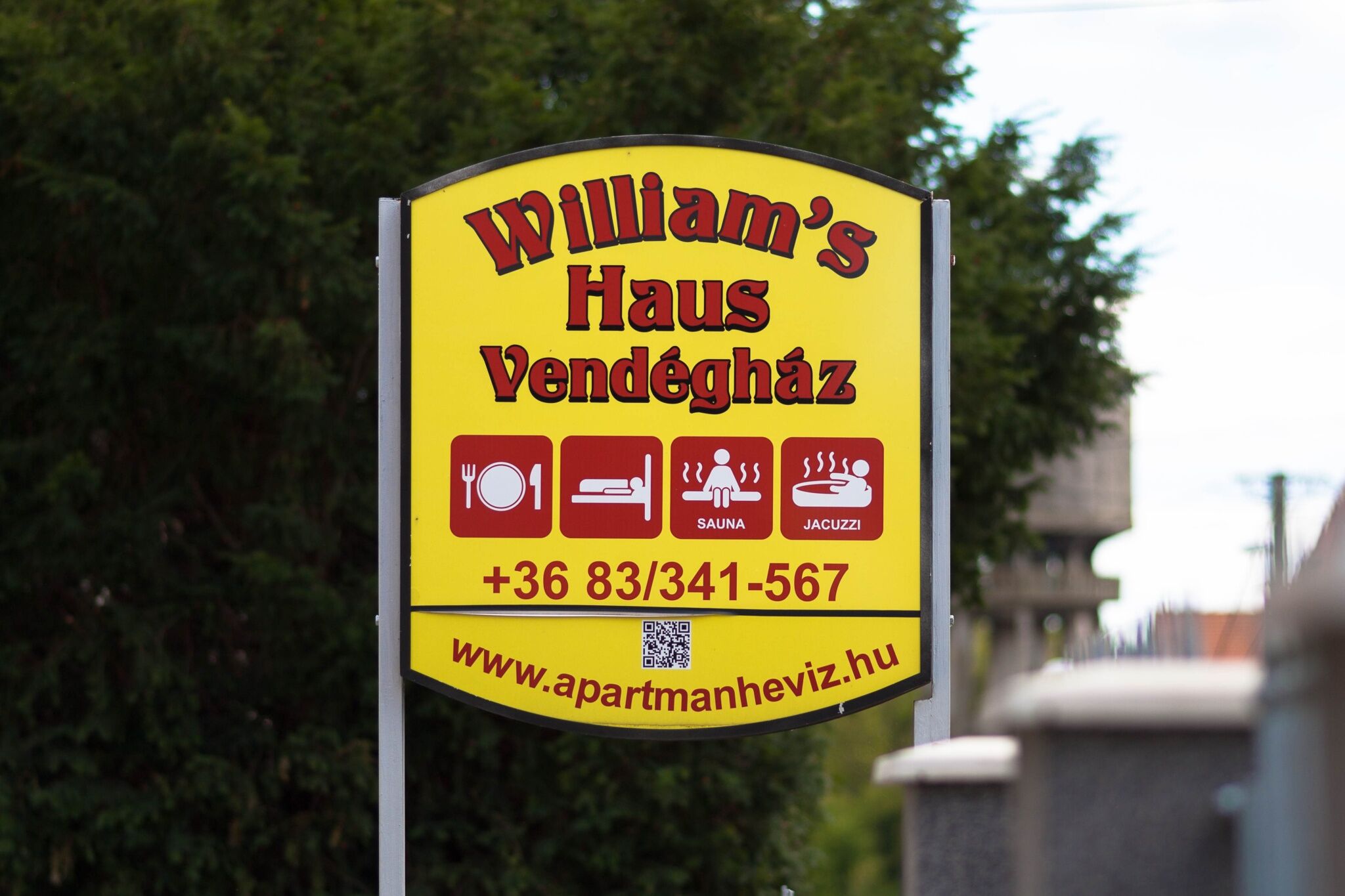 Williams Haus Vendégház – Hévíz fotó 5