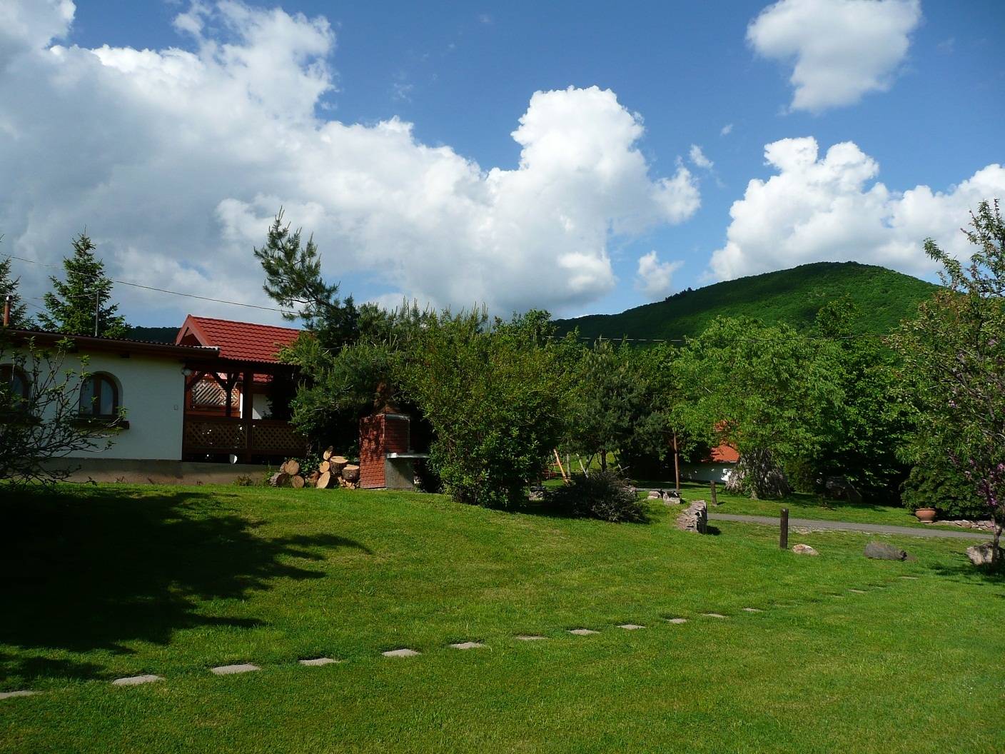 Vackor Vendégházak – Cserkút