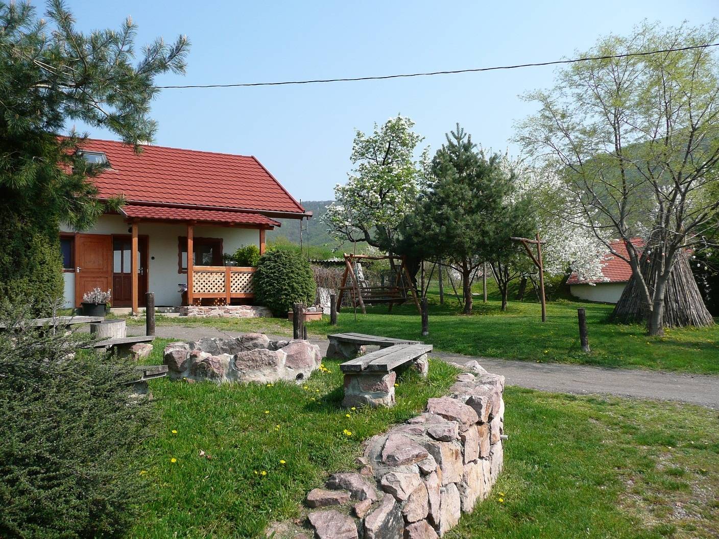 Vackor Vendégházak – Cserkút fotó 1