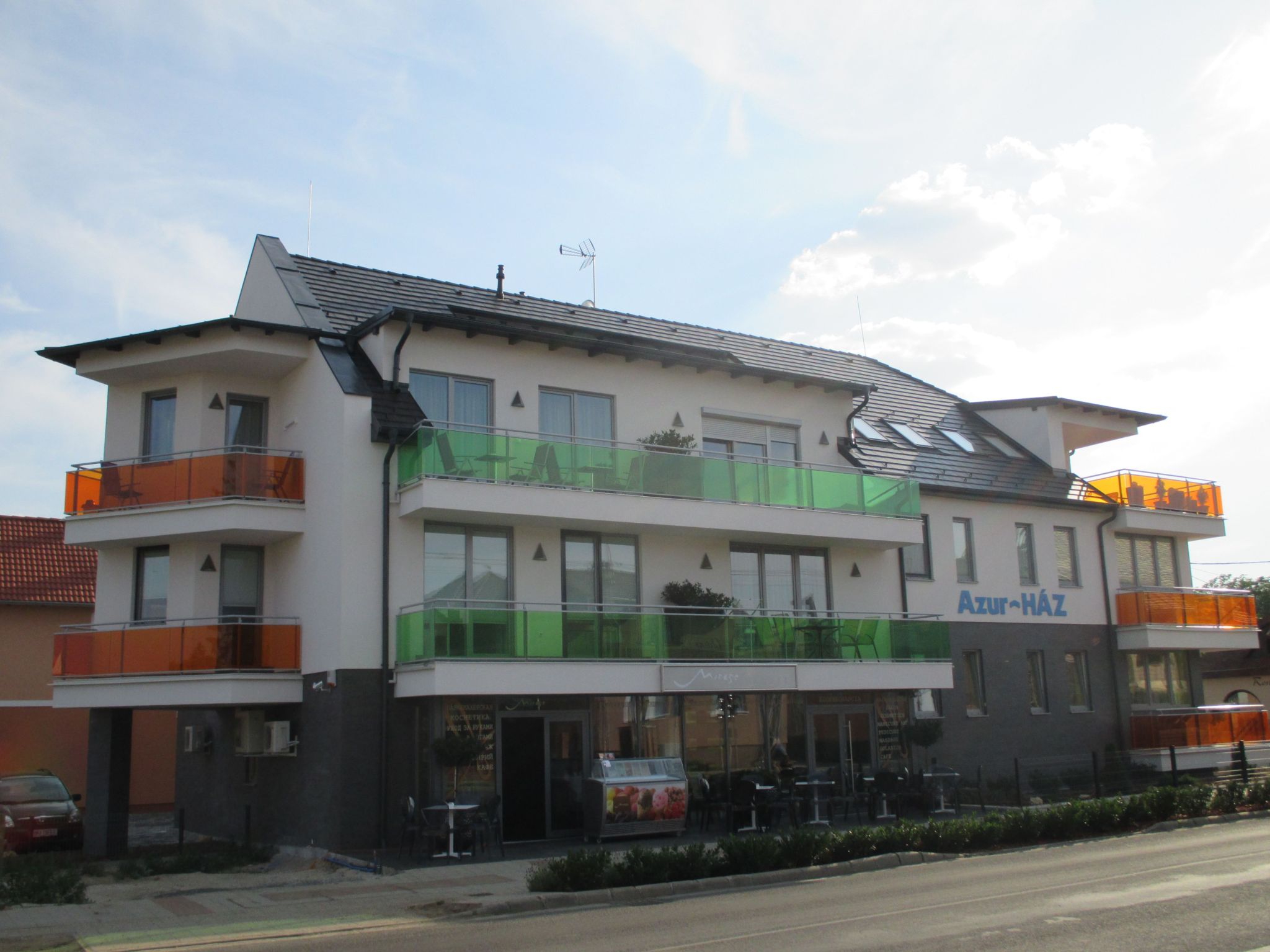 Alpha Apartman – Sárvár