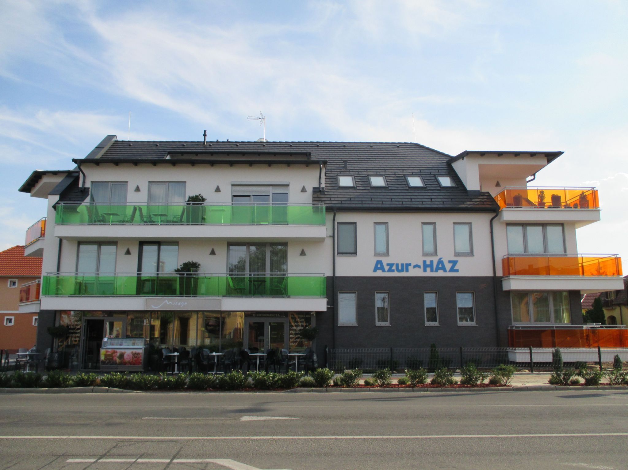 Alpha Apartman – Sárvár fotó 5