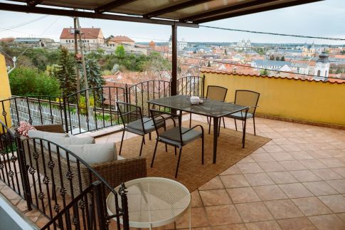 Királyszéke Apartman