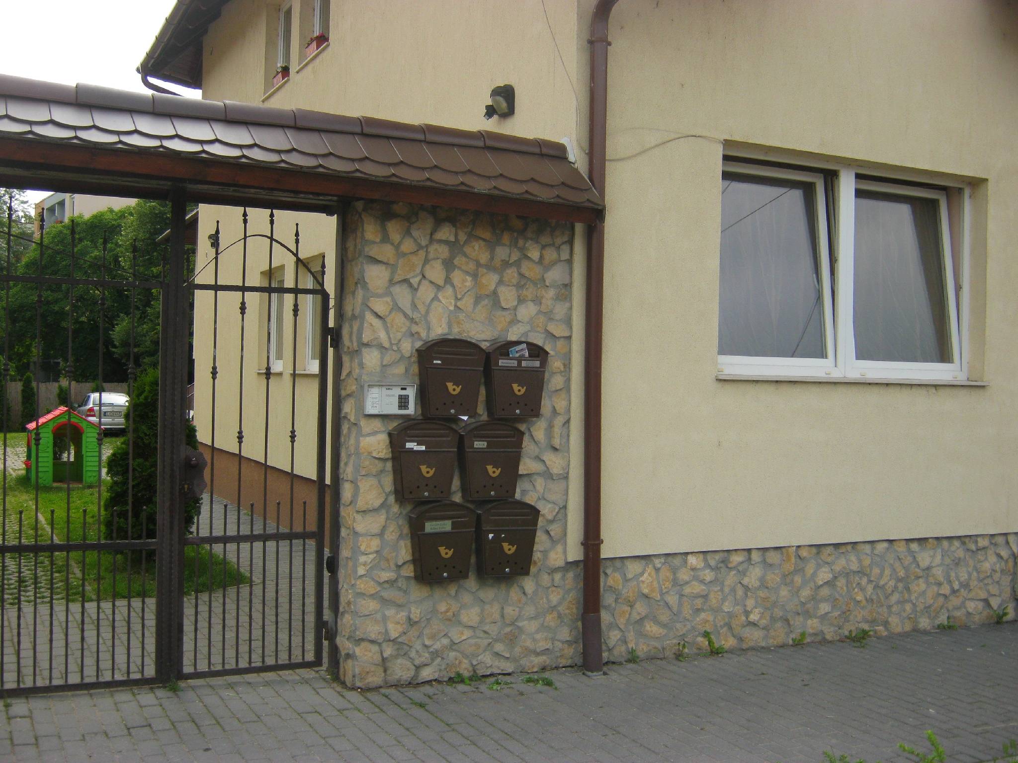 Bajcsy Apartman – Tata