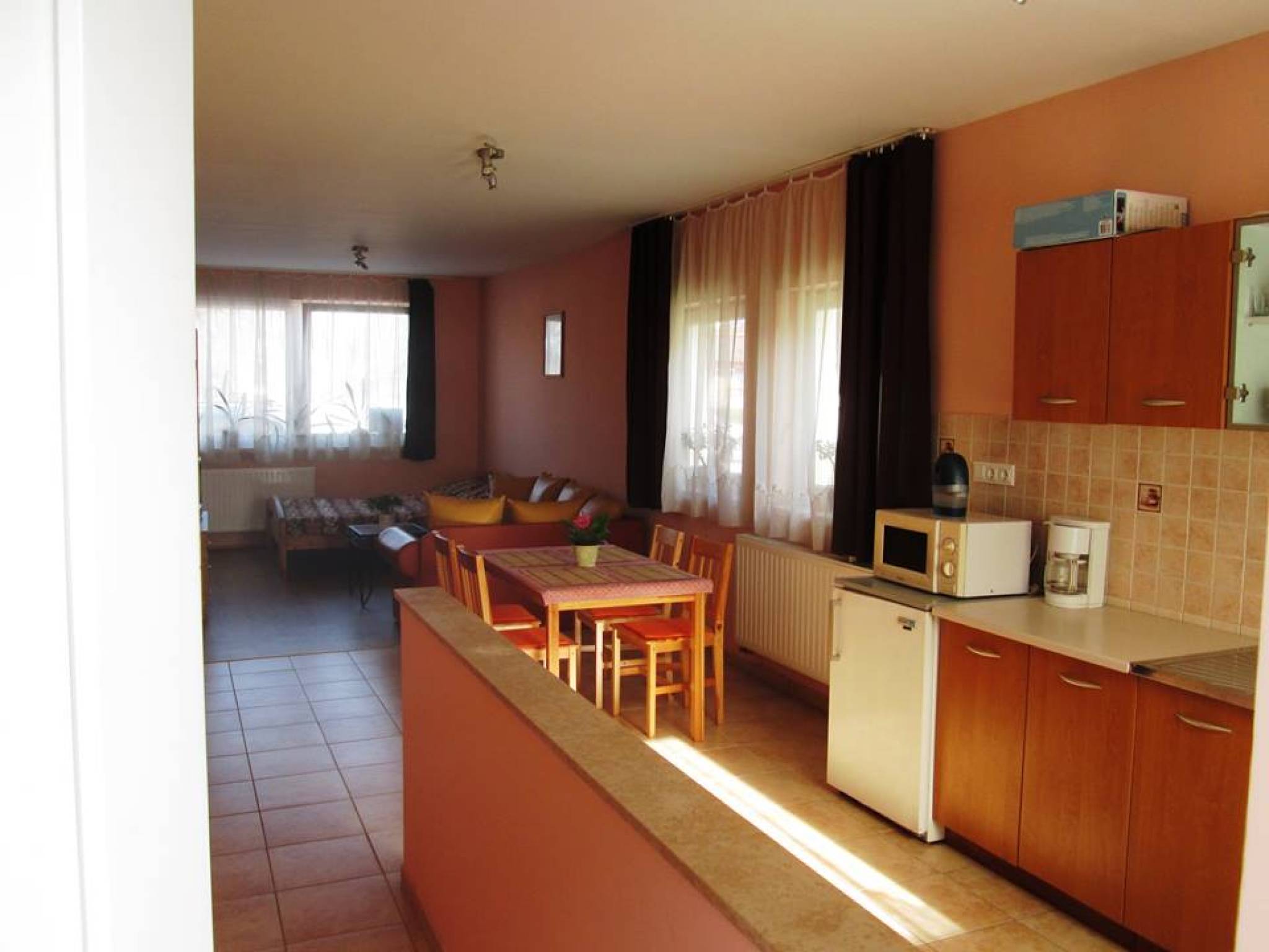 Bajcsy Apartman – Tata fotó 4