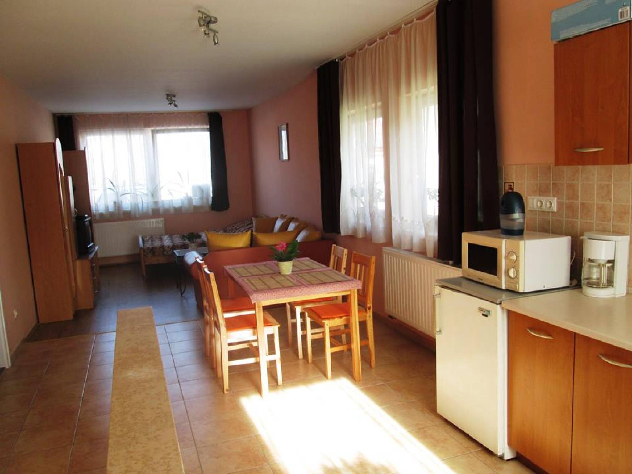 Bajcsy Apartman – Tata fotó 6