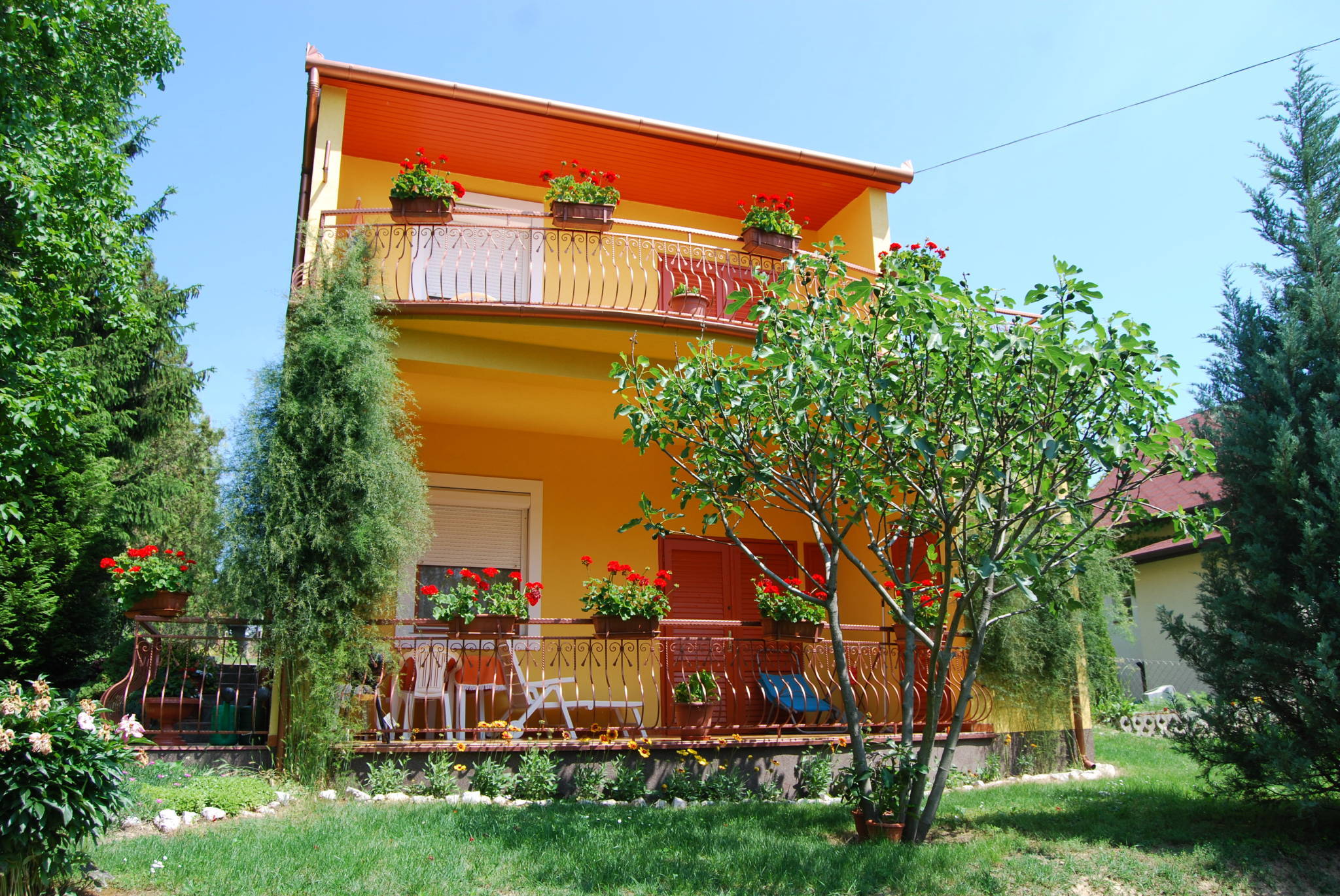 Nefelejcs Apartmanház – Zalakaros