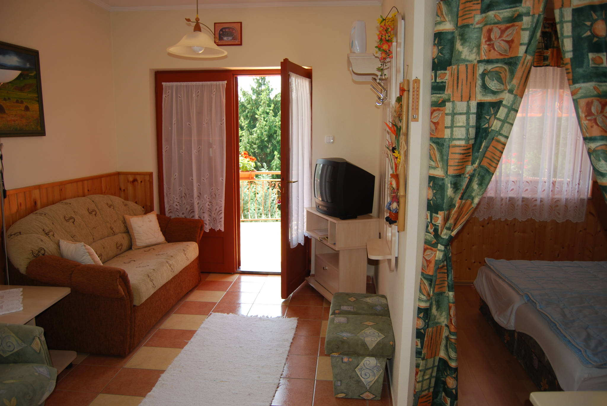 Nefelejcs Apartmanház – Zalakaros fotó 5