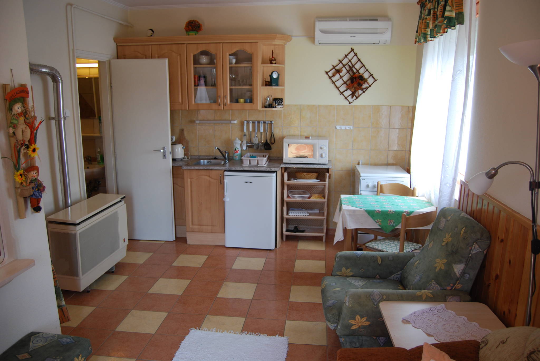 Nefelejcs Apartmanház – Zalakaros fotó 6