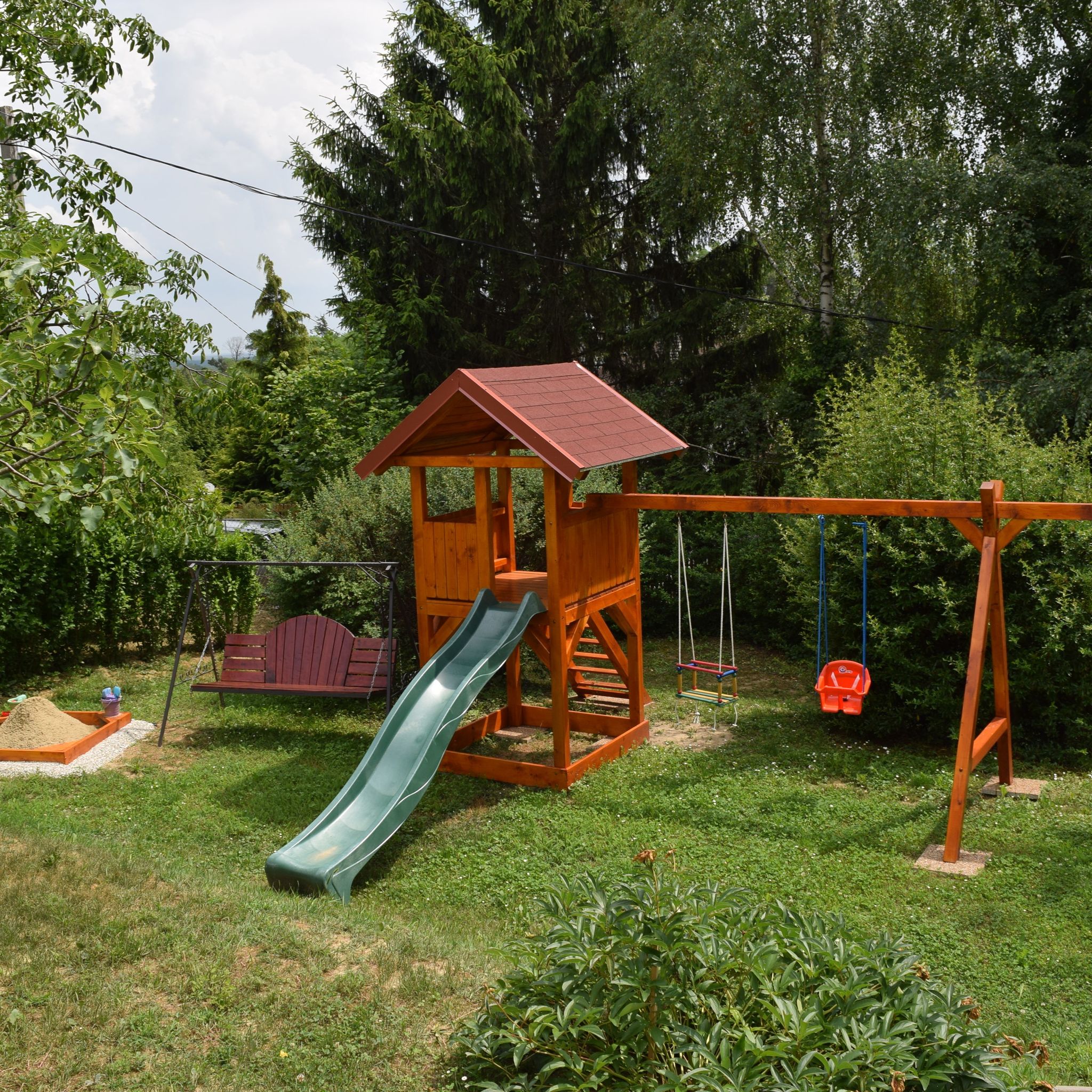 Nefelejcs Apartmanház – Zalakaros fotó 8