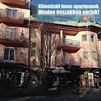 Muskátli Apartmanház3