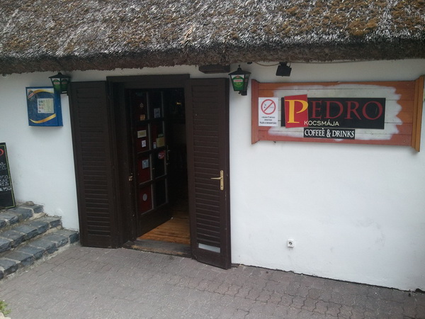 Pedró Kocsmája – Tihany fotó 8