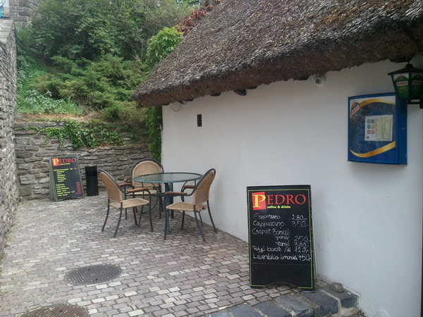 Pedró Kocsmája – Tihany fotó 9