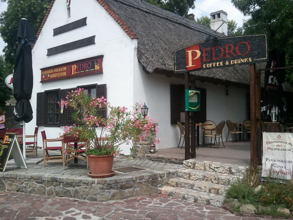 Pedró Kocsmája – Tihany fotó 11
