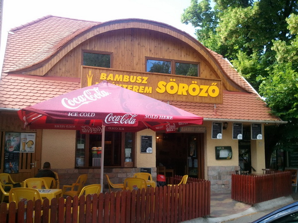 Bambusz Söröző és Falatozó Agárd – Agárd