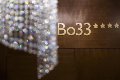 Bo33 Hotel Family & Suites33