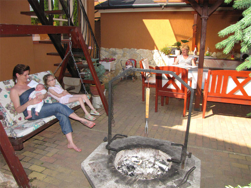 Oázis Apartmanház – Hajdúszoboszló fotó 10