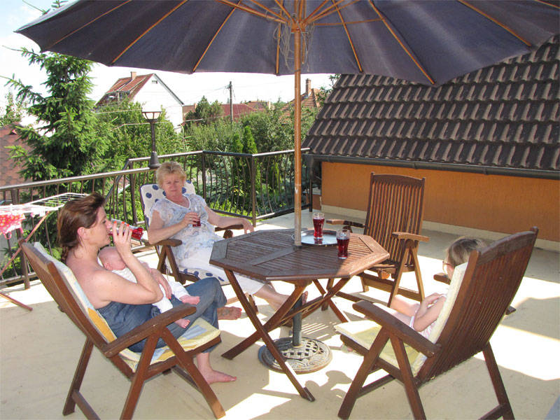 Oázis Apartmanház – Hajdúszoboszló fotó 11