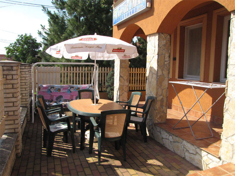 Oázis Apartmanház – Hajdúszoboszló fotó 5