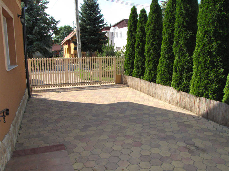 Oázis Apartmanház – Hajdúszoboszló fotó 9