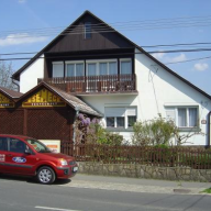 Papp Apartmanház