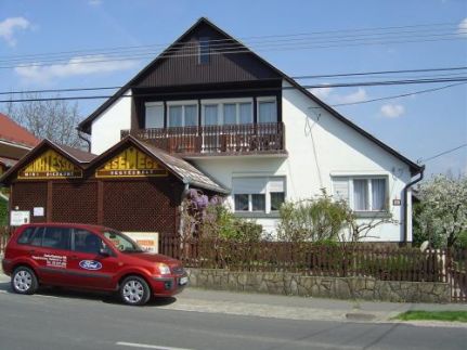 Papp Apartmanház