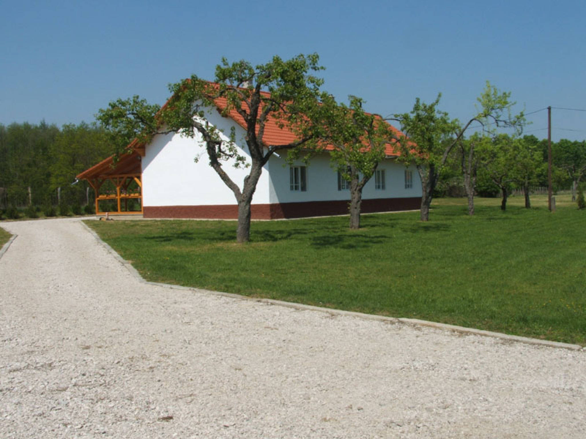 Berki Vendégház – Kaszó fotó 1