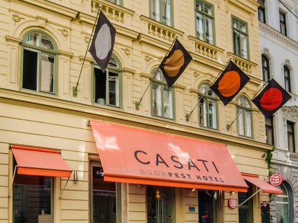 Casati Budapest Hotel21